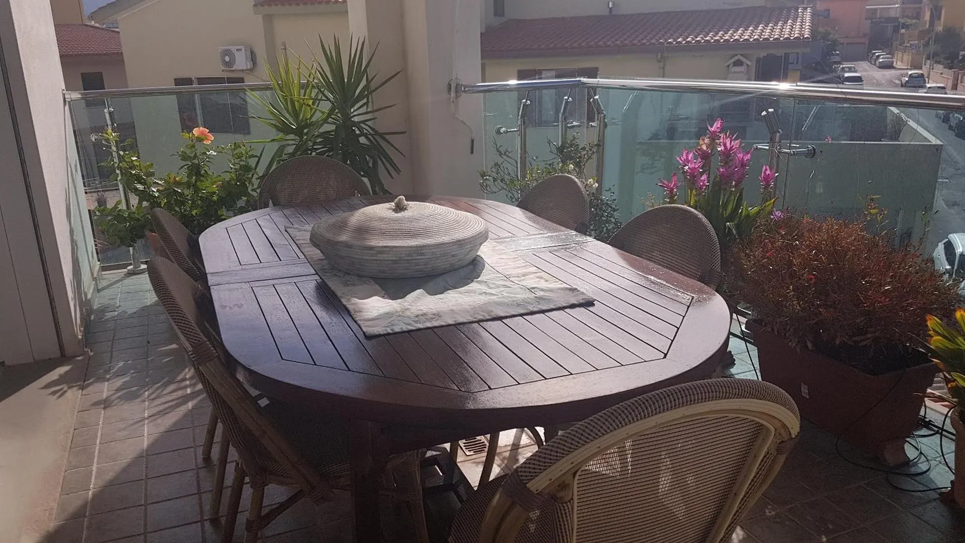 Appartamento Le Pavoncelle Azzurre Alghero