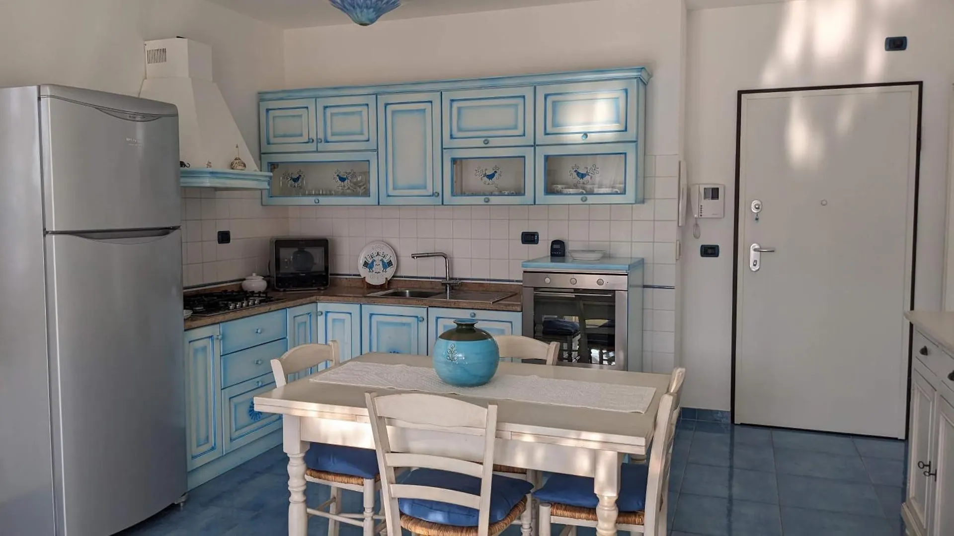 Appartamento Le Pavoncelle Azzurre Alghero