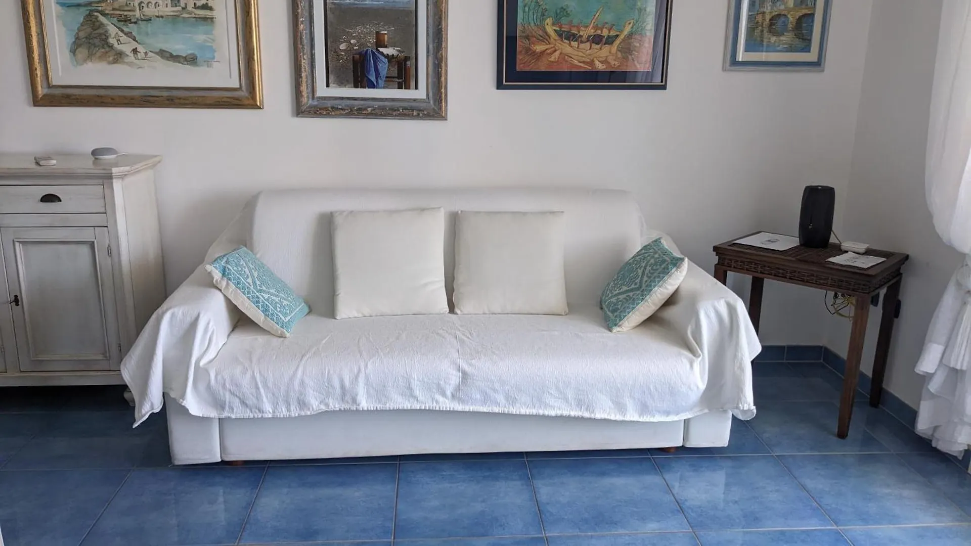 Appartamento Le Pavoncelle Azzurre Alghero
