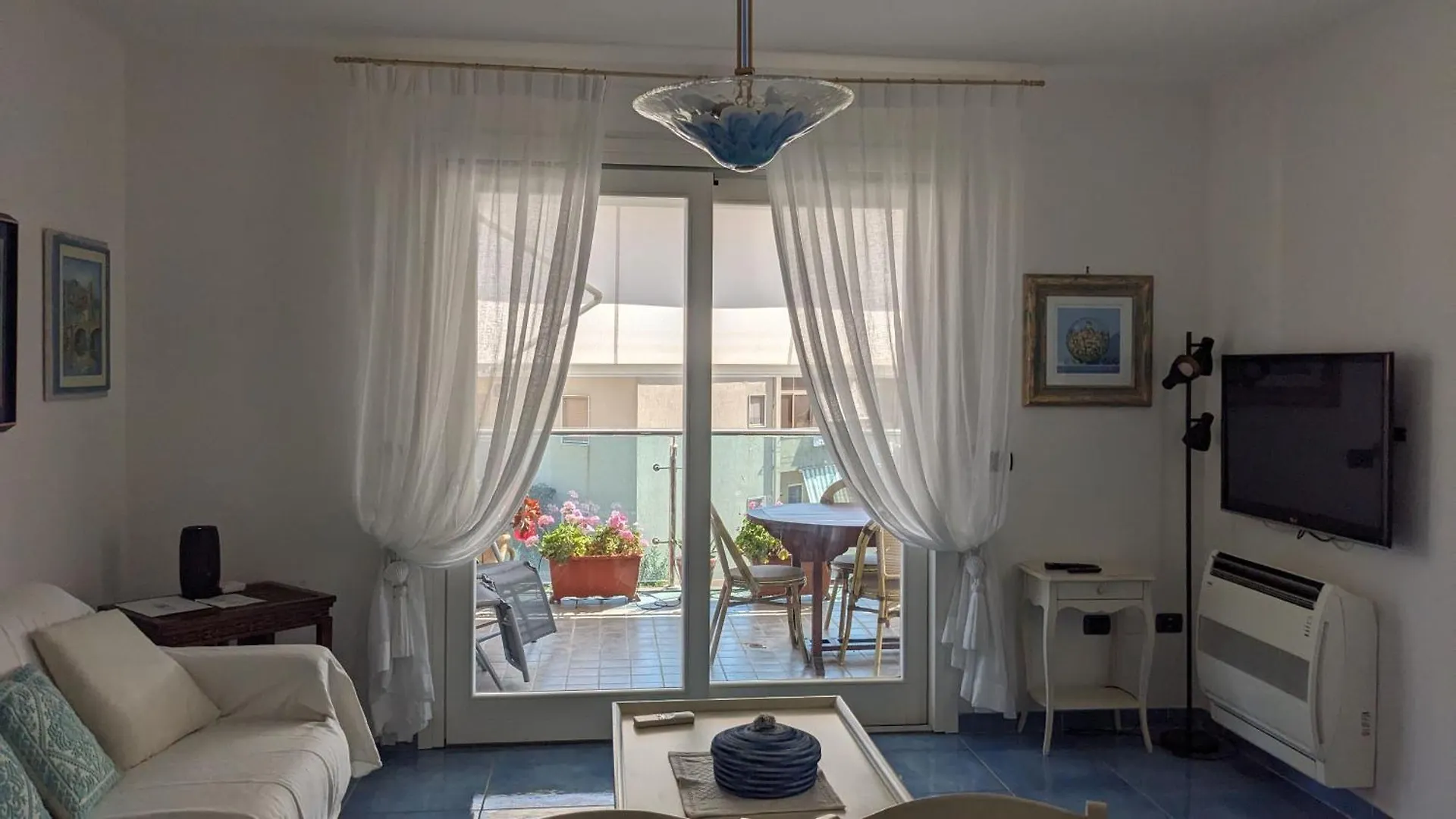 Appartamento Le Pavoncelle Azzurre Alghero Italia