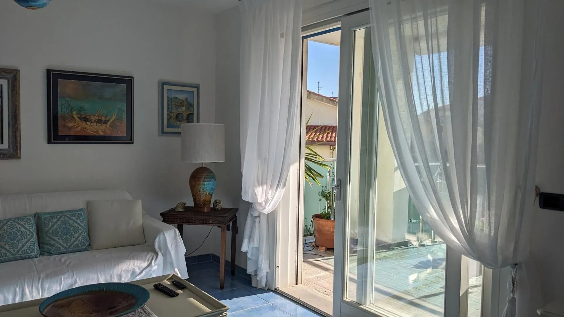 Appartamento Le Pavoncelle Azzurre Alghero