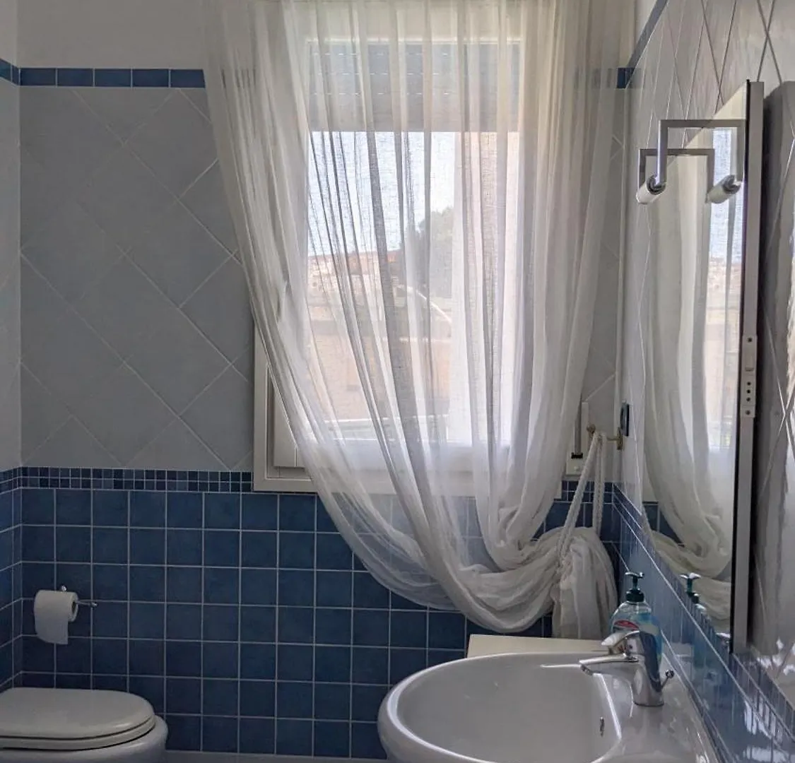 Appartamento Le Pavoncelle Azzurre Alghero Italia